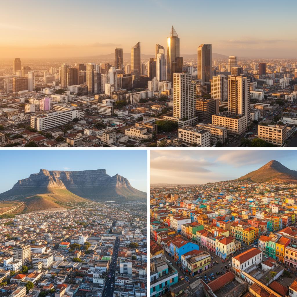 Which African City Should You Actually Live In?